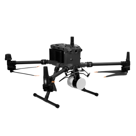 Комплекс лазерного сканирования TOPODRONE 200+ + DJI Matrice 350 RTK